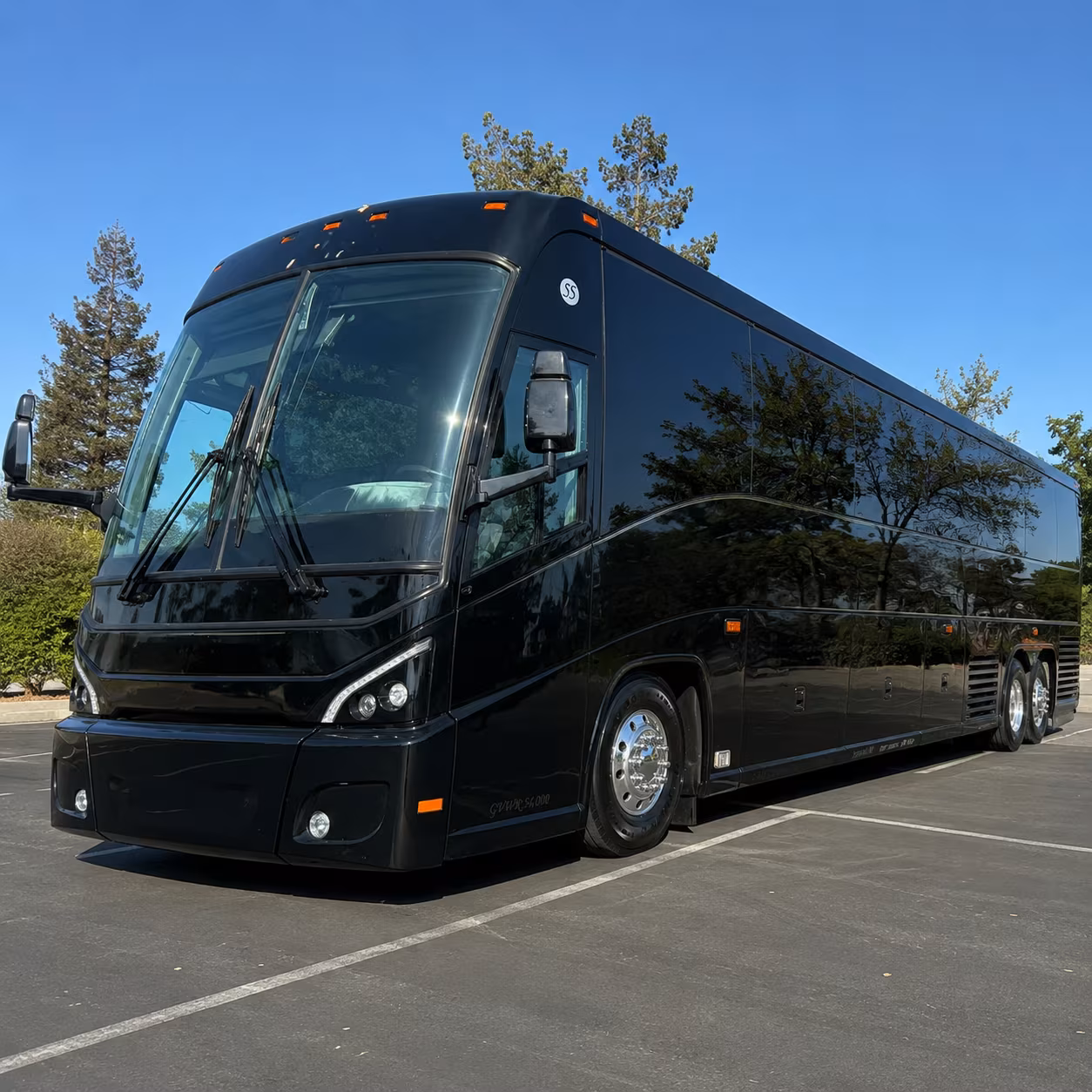 a charter bus to florida retreat centers makes the journey part of the experience