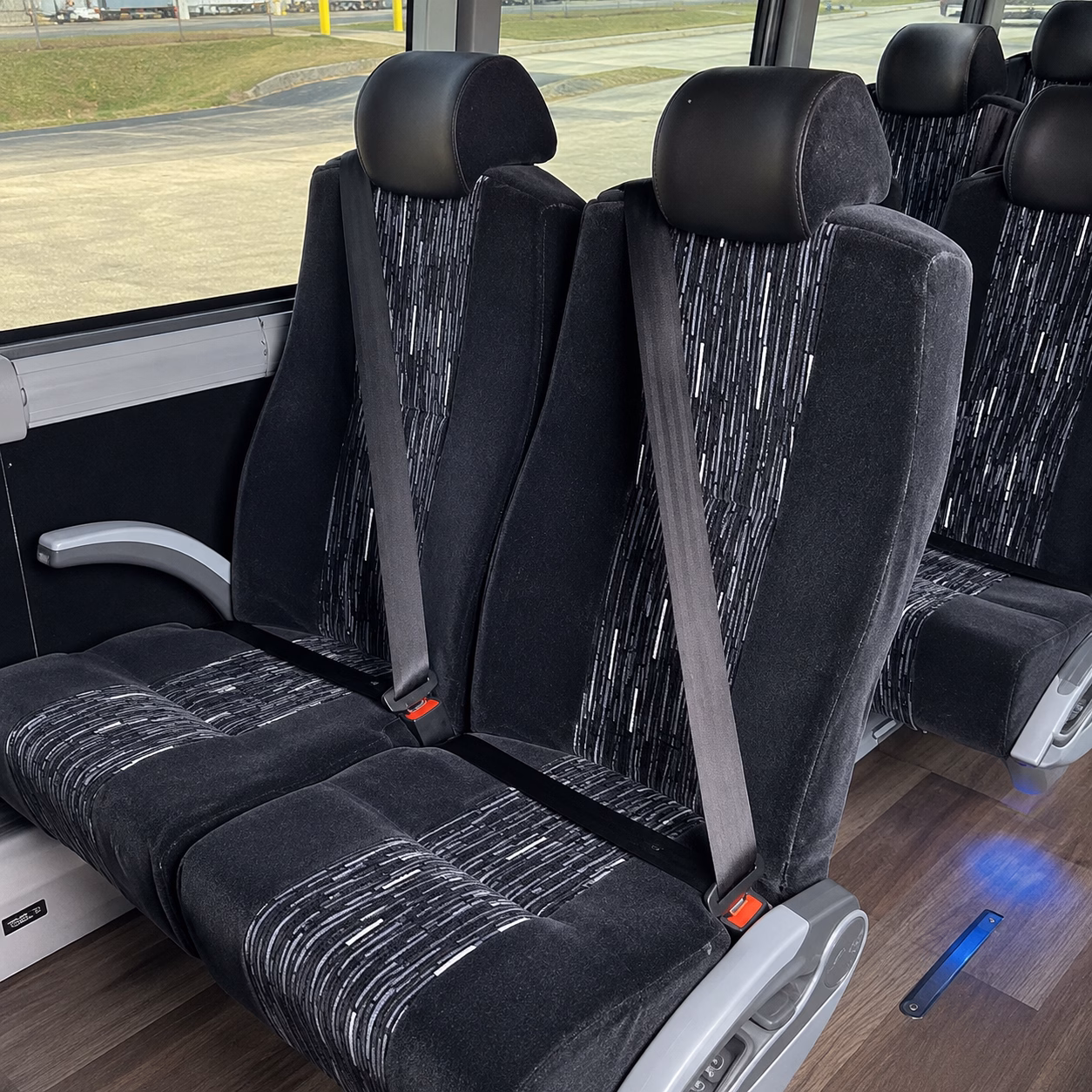 a simpler way to find group transportation