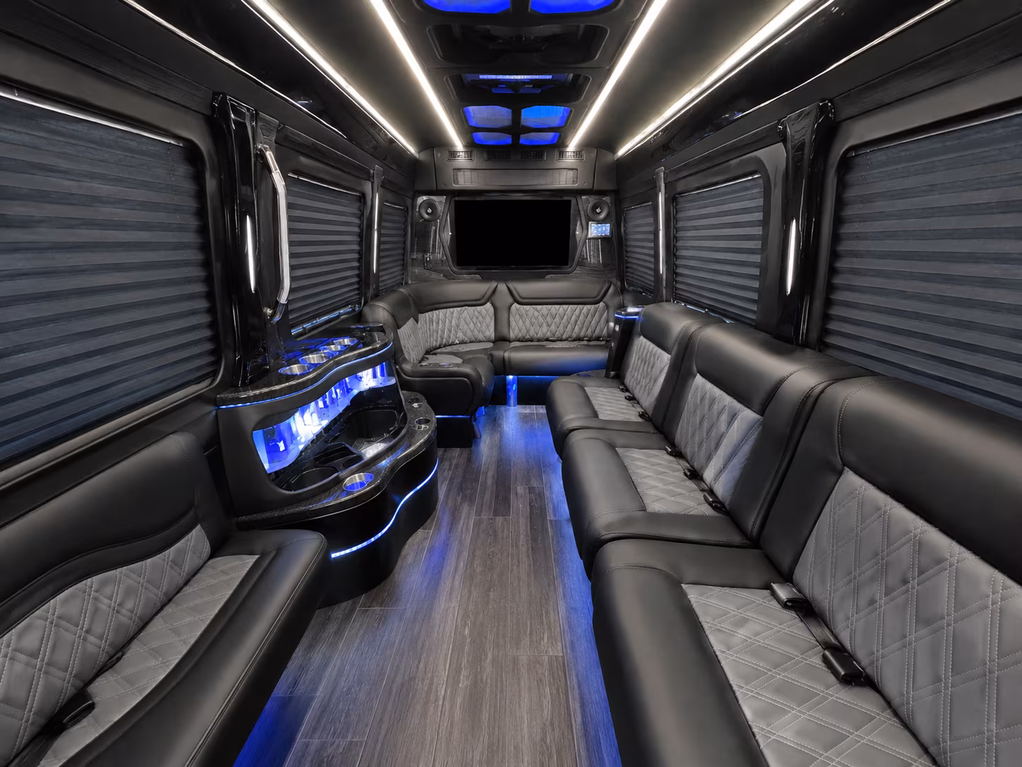 airport transfers for government and military personnel at mia and fll