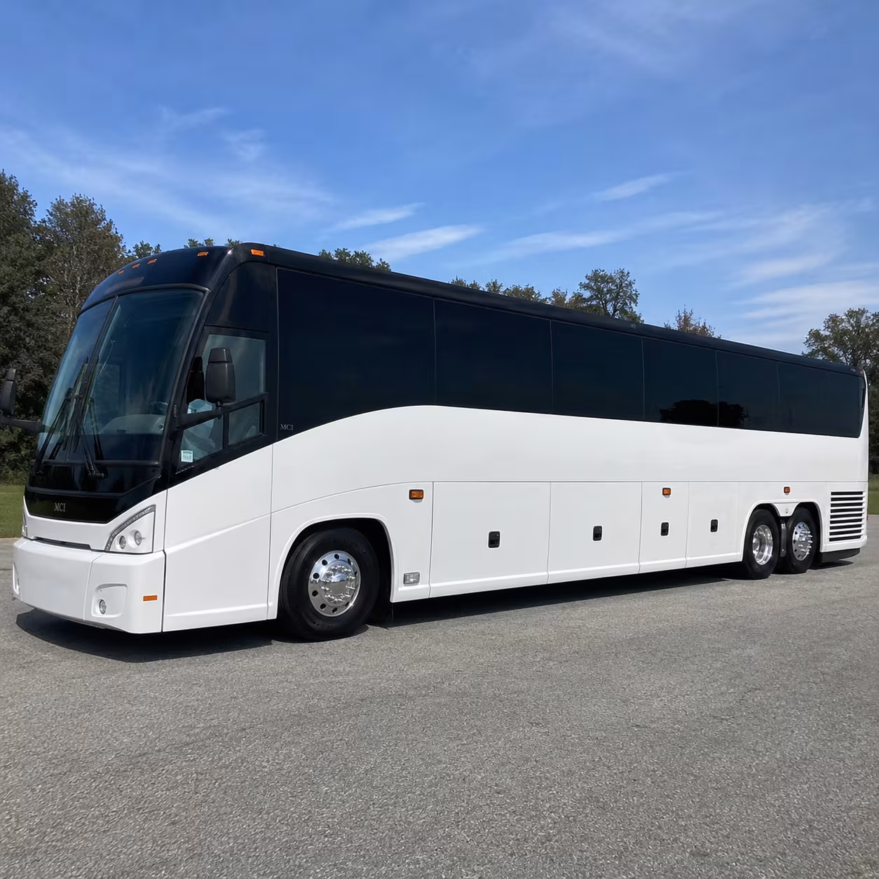 bus rental options for hialeah trips