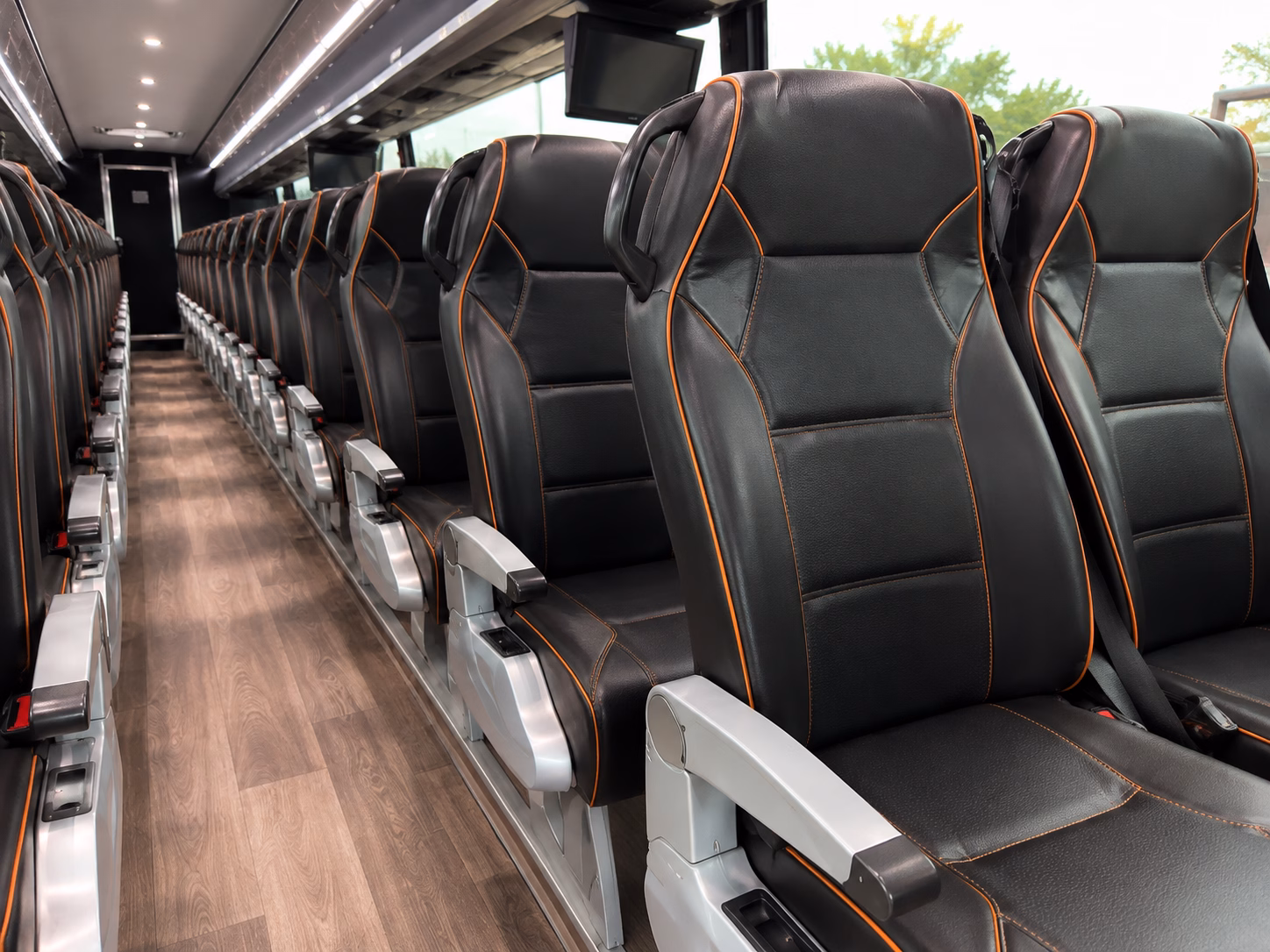 bus rentals