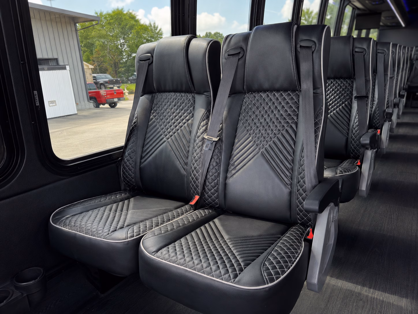 charter buses to miami heat games at kaseya center