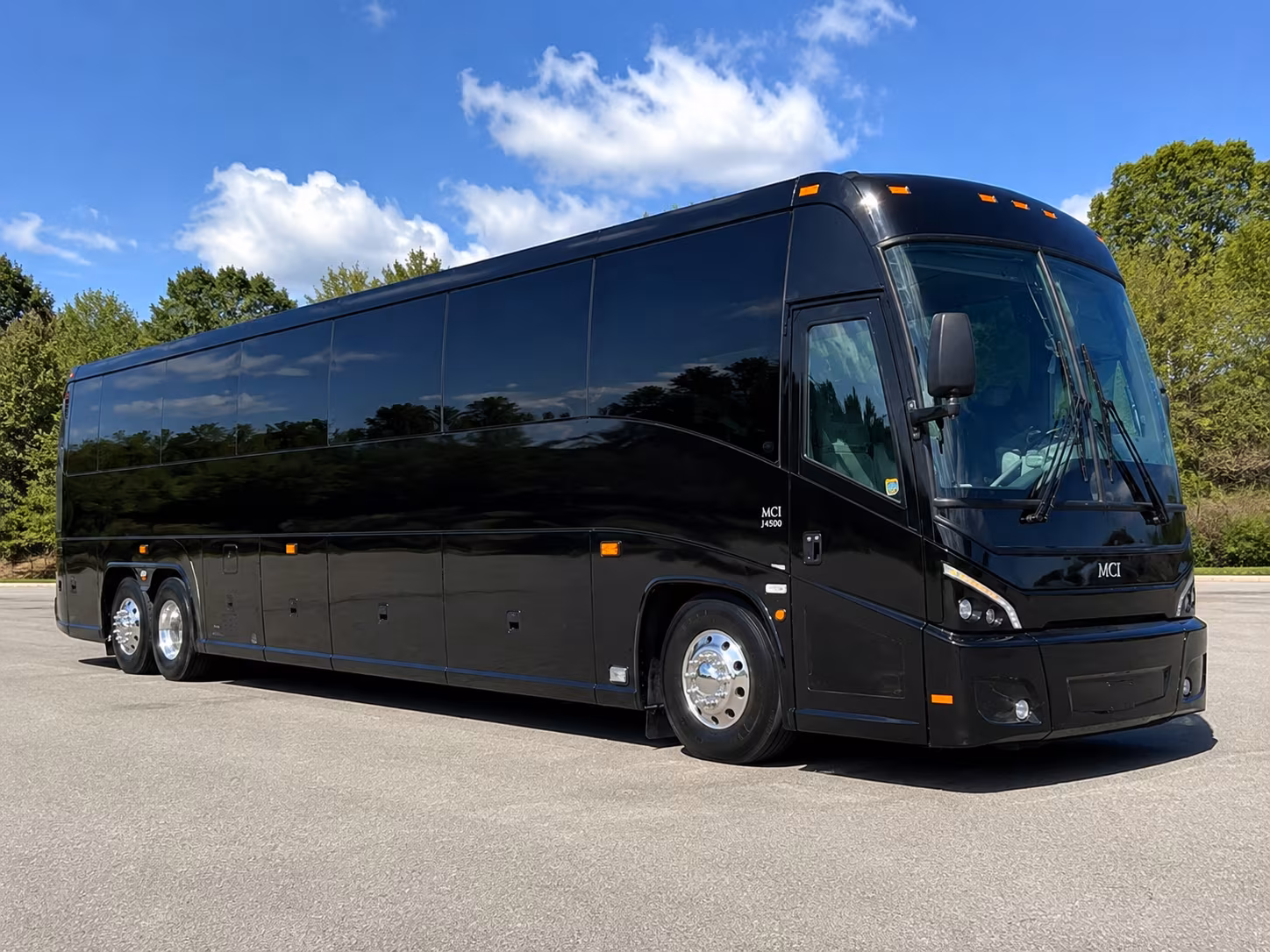 game day bus rentals to hard rock stadium from hialeah