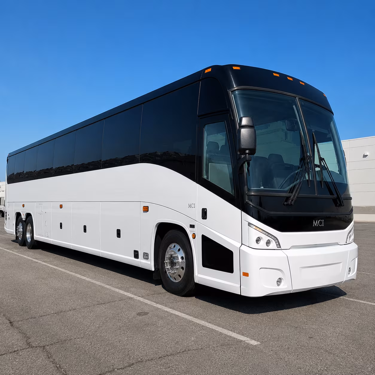 hialeah bus rental service area