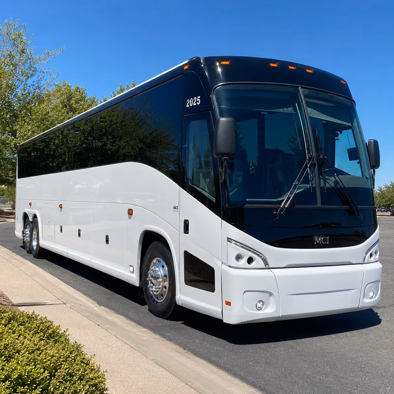 hialeah concert transportation onboard seating