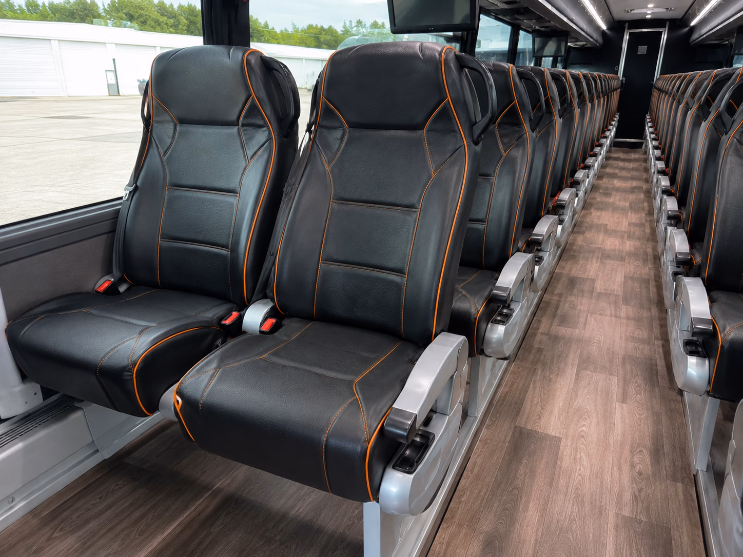 Hialeah Corporate Event Transportation