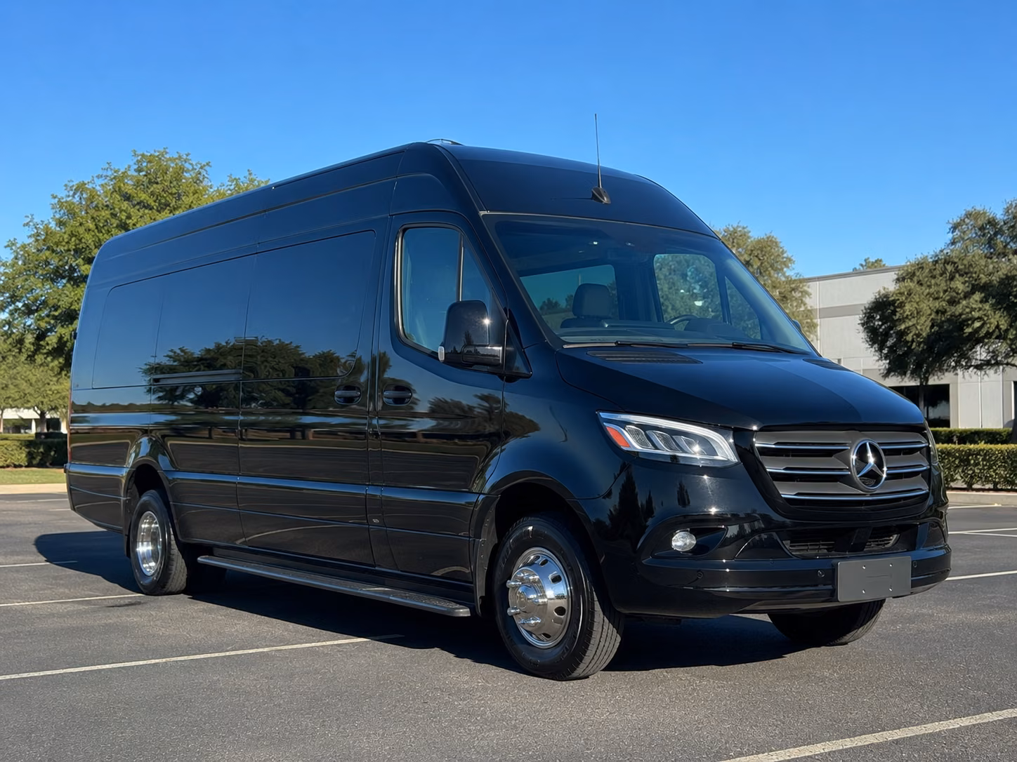 hialeah corporate transportation
