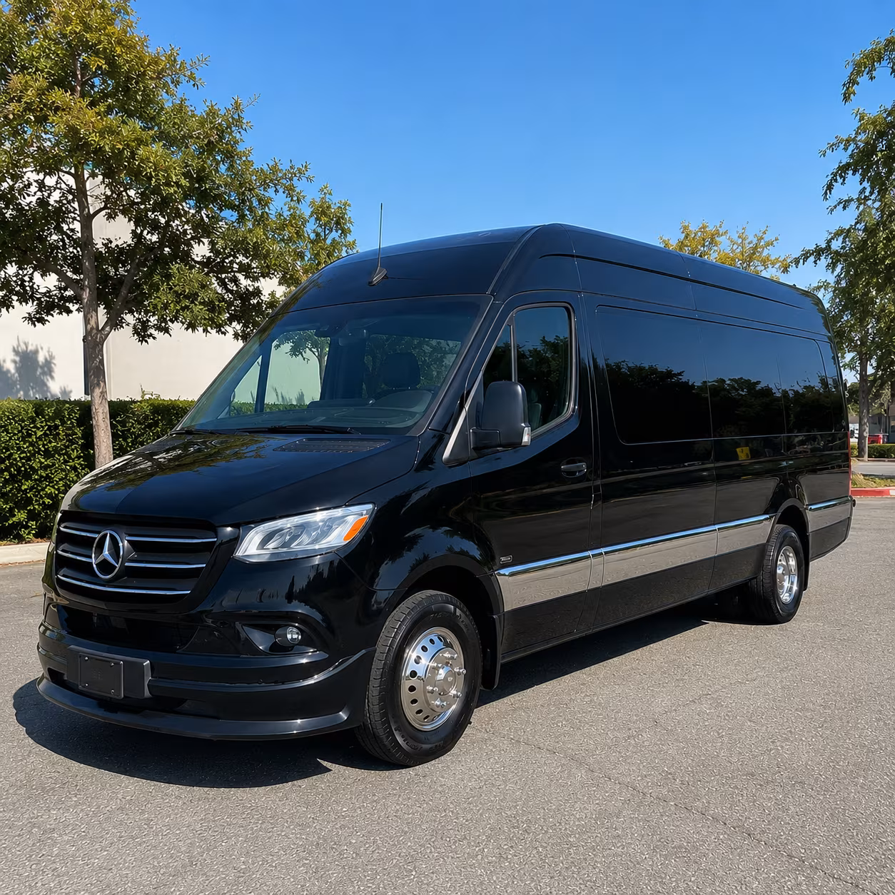 hialeah government military transportation onboard seating
