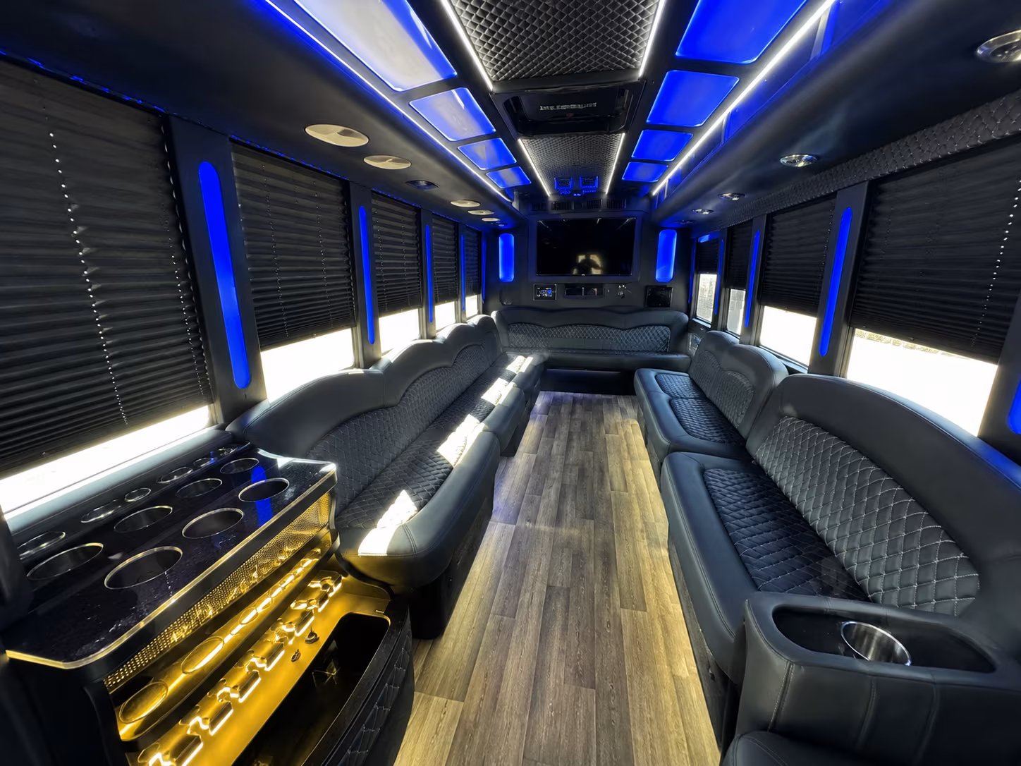 hialeah party bus booking step 3