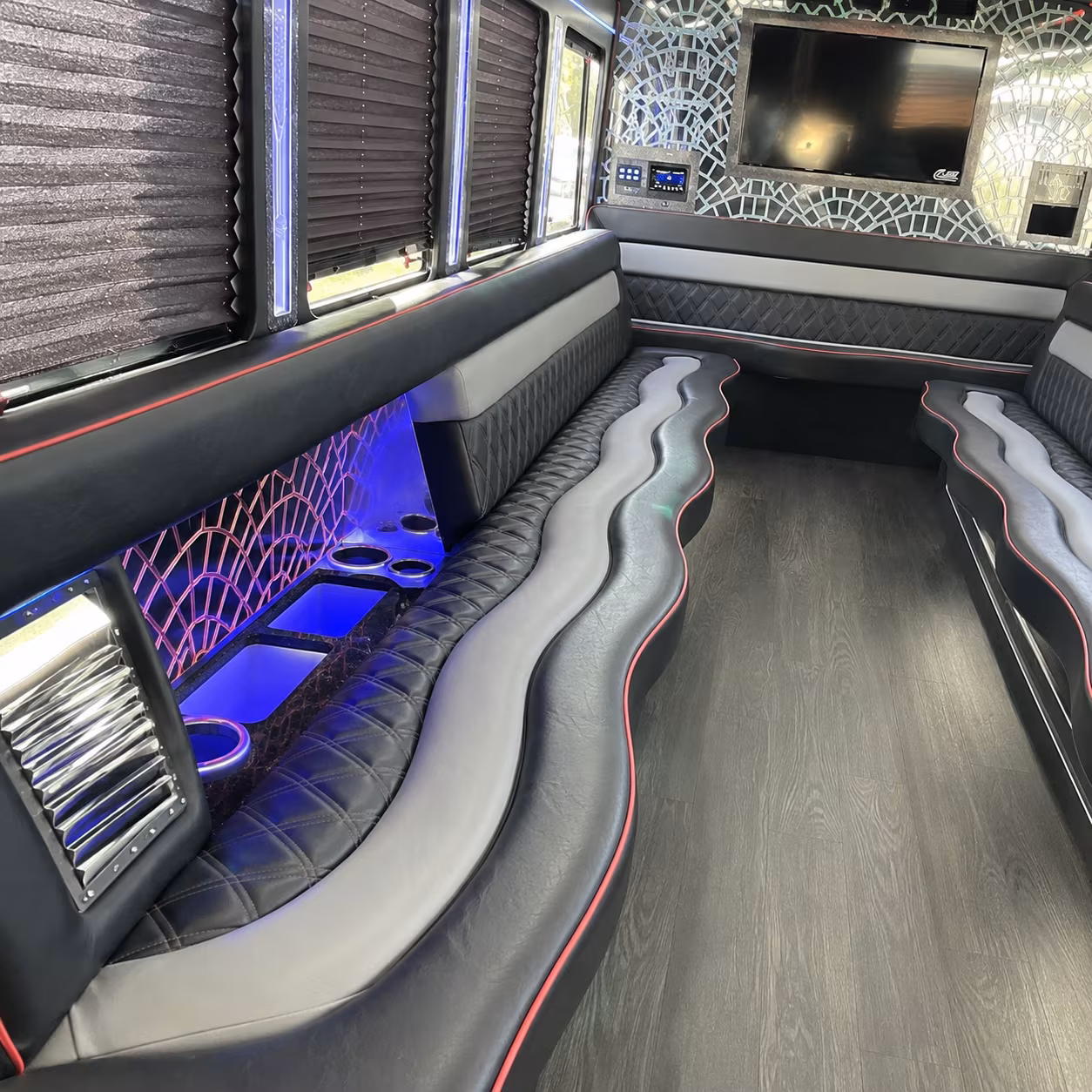 hialeah party bus gallery
