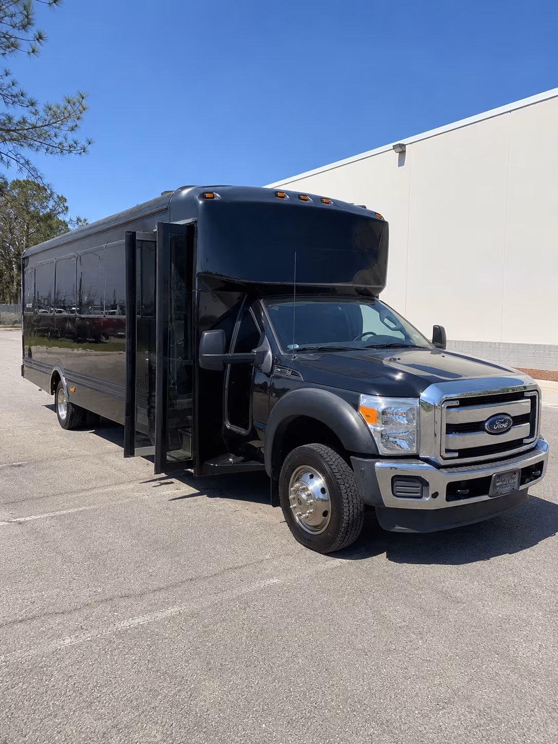 hialeah prom and homecoming party bus rentals