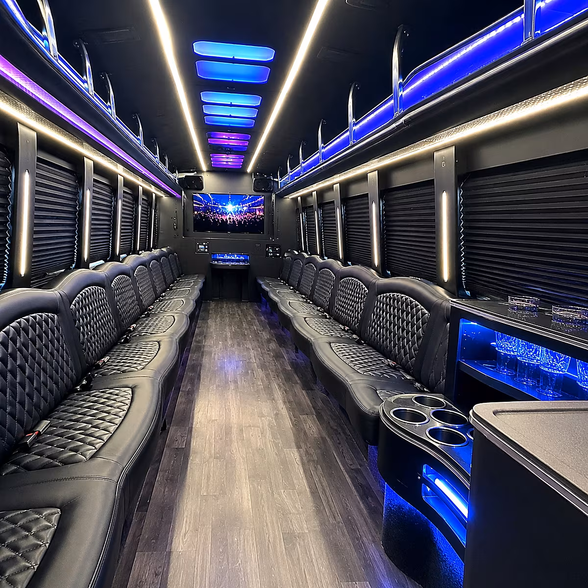 hialeah prom transportation