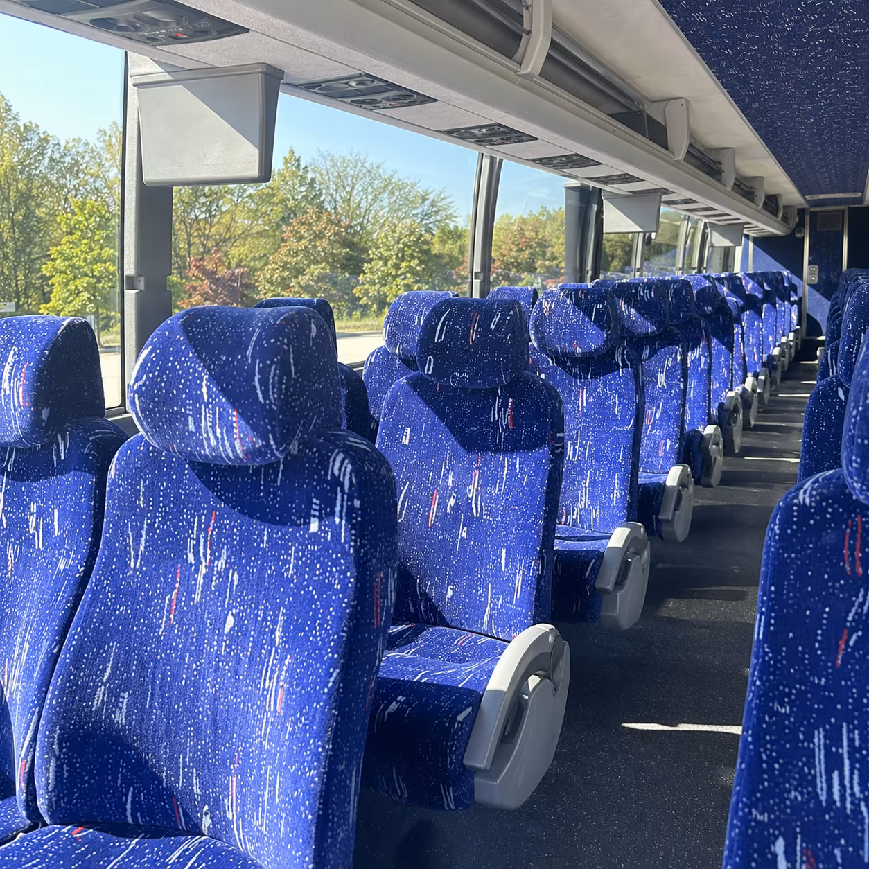 how the day of the week changes what a charter bus costs in hialeah florida