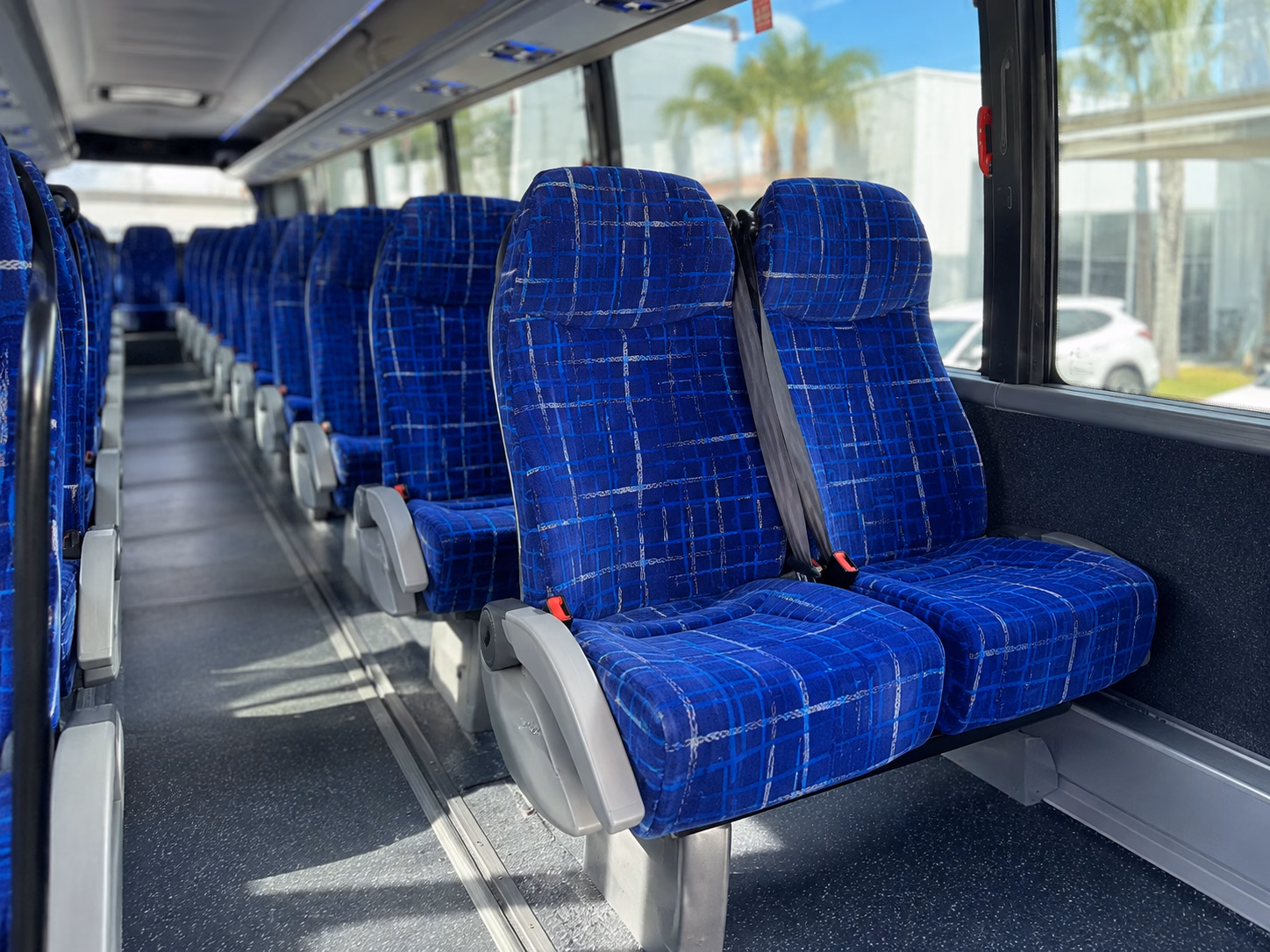 how the distance and duration of your trip affect charter bus rates in hialeah