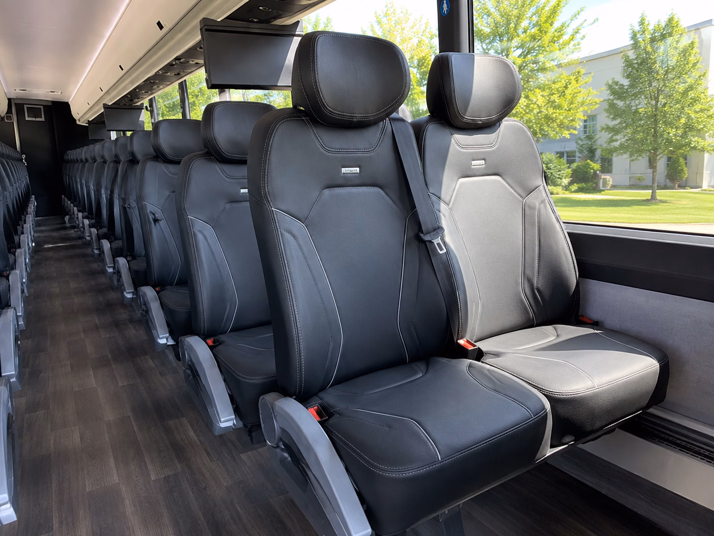 how your starting location and deadhead miles affect charter bus rates in hialeah